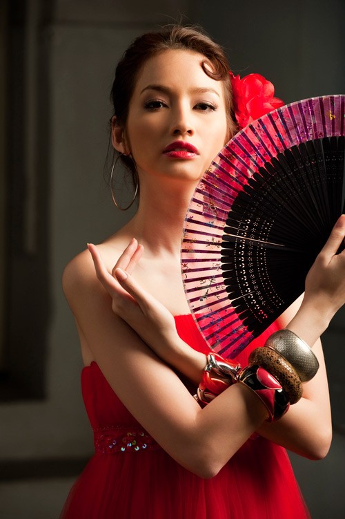 Bellezas vietnamitas  - ảnh 12